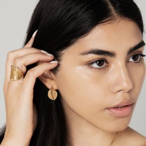 FOGLIETTE EARRINGS