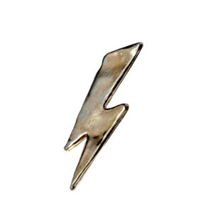 FULMINE BIG MONO EARRING