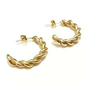 TORCHON EARRINGS